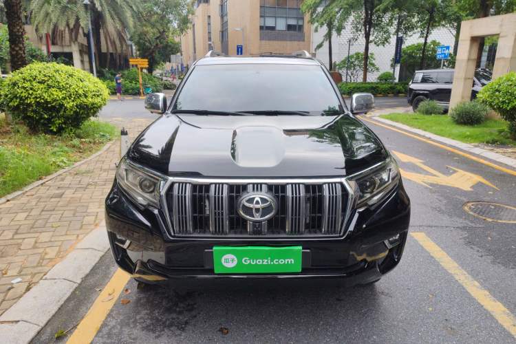 Used Toyota Prado 2018 2.7L Parallel Import Front