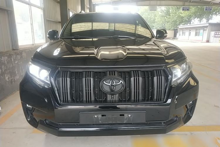 Used Toyota Prado 2018 2.7L Parallel Import Front