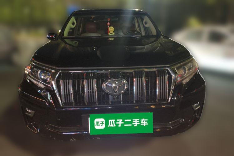 Used Toyota Prado 2018 4.0L Parallel Import Front