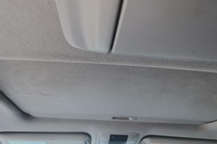 Used Toyota Prado 2018 3.5L Automatic TX-L NAVI with Rear-Mounted Spare Tire Headliner
