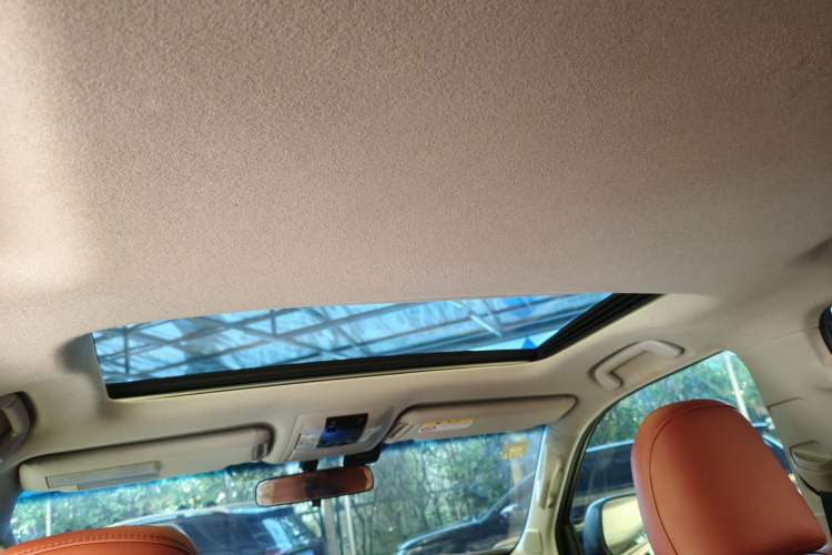 Used Toyota Prado 2018 3.5L Automatic TX-L with Rear-Mounted Spare Tire Headliner