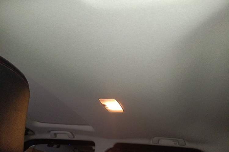 Used Toyota Prado  Headliner