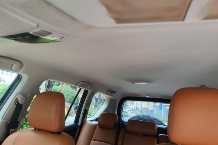 Used Toyota Prado 2018 2.7L Parallel Import Headliner