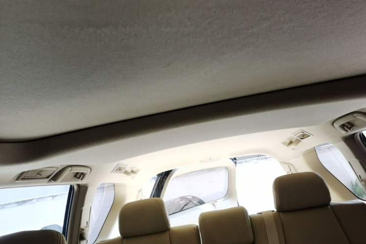 Used Toyota Prado  Headliner