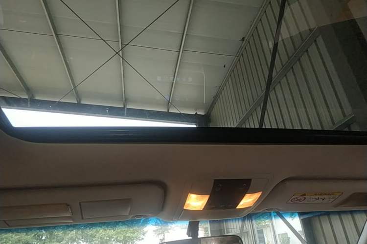Used Toyota Prado 2018 2.7L Parallel Import Headliner