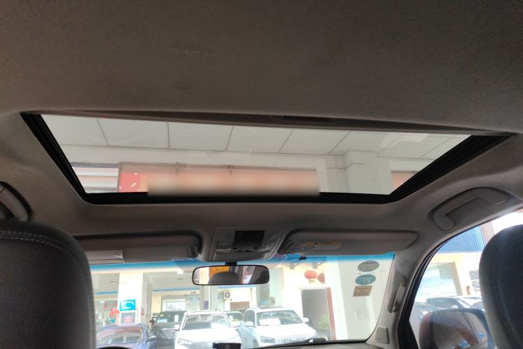 Used Toyota Prado 2018 3.5L Automatic TX-L with Rear-Mounted Spare Tire Headliner