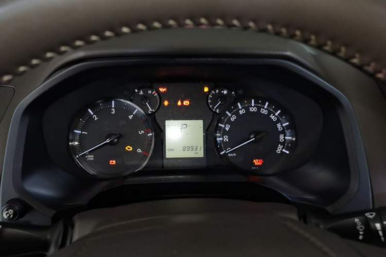 Used Toyota Prado  Instrument Cluster