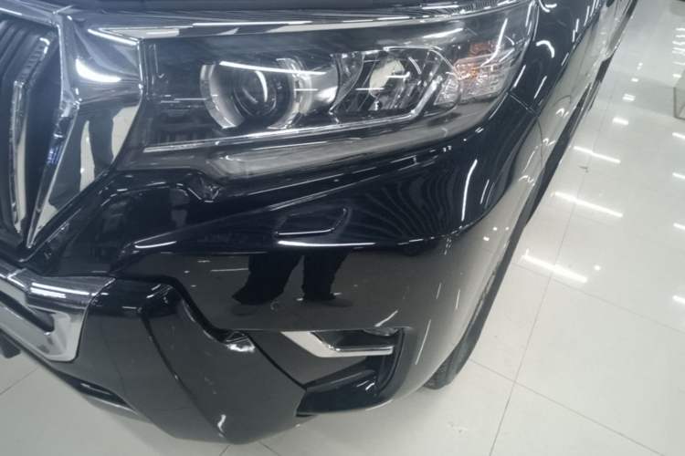 Used Toyota Prado 2018 3.5L Automatic TX-L Left Front Headlight