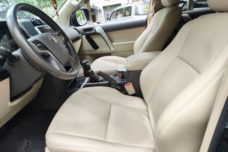 Used Toyota Prado 2018 4.0L Parallel Import Left Front Seat