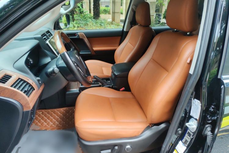 Used Toyota Prado 2018 2.7L Parallel Import Left Front Seat