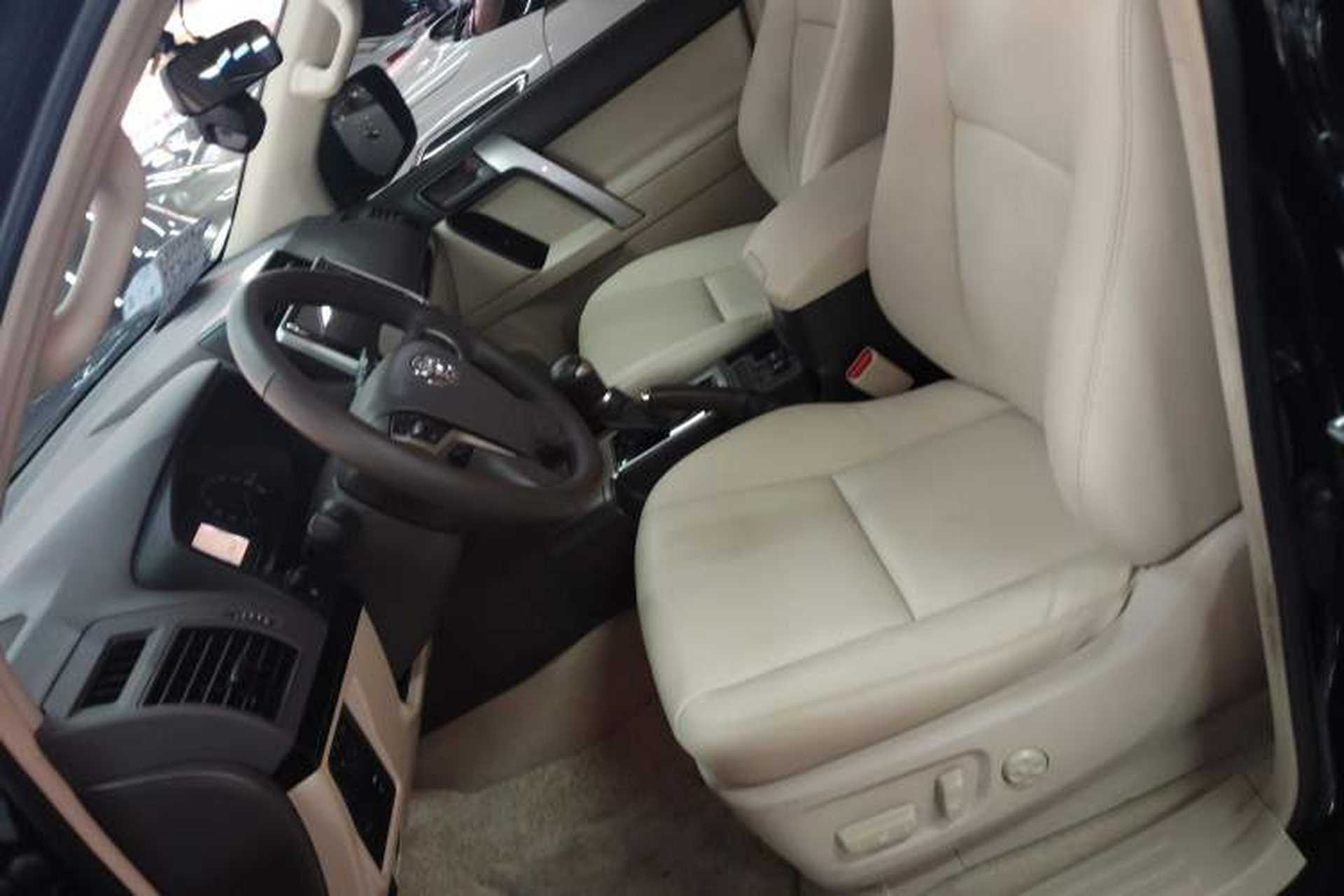 Used Toyota Prado 2018 4.0L Parallel Import Left Front Seat
