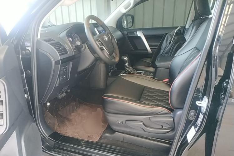 Used Toyota Prado 2018 2.7L Parallel Import Left Front Seat