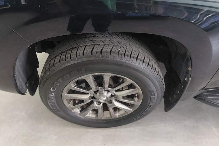 Used Toyota Prado 2018 2.7L Parallel Import Left Front Wheel Hub