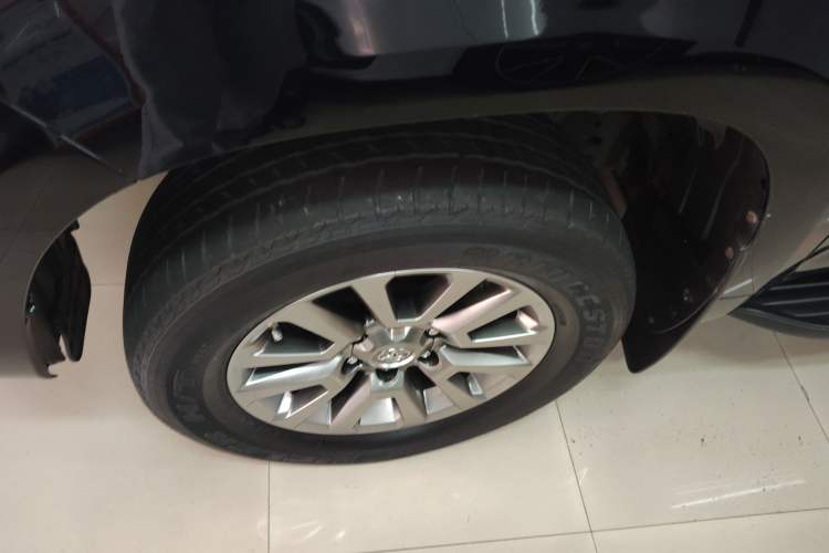 Used Toyota Prado 2018 4.0L Parallel Import Left Front Wheel Hub