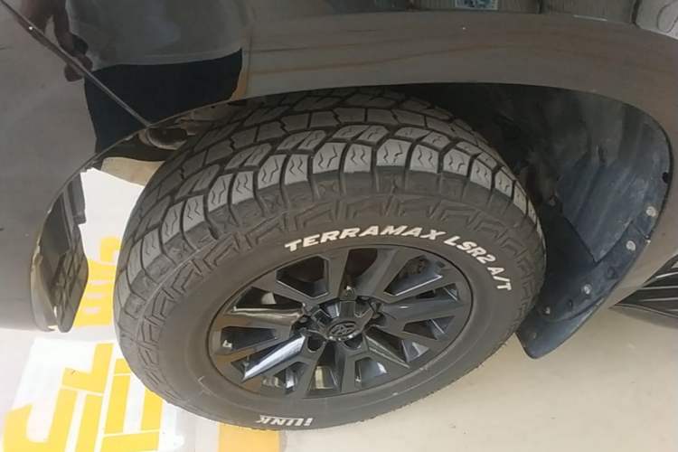 Used Toyota Prado 2018 2.7L Parallel Import Left Front Wheel Hub