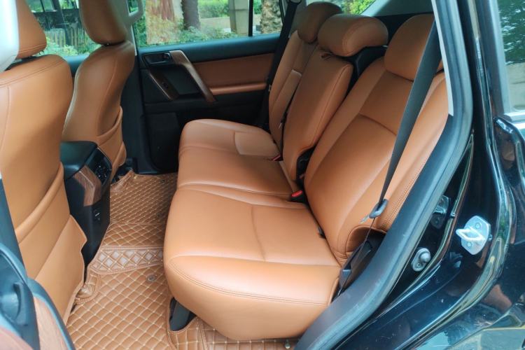 Used Toyota Prado 2018 2.7L Parallel Import Left Rear Seat