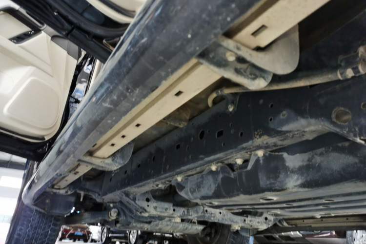 Used Toyota Prado  Left Side Sill