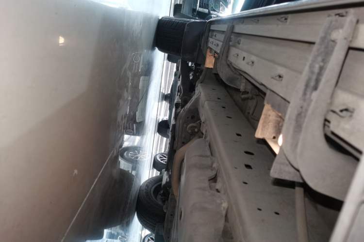 Used Toyota Prado 2018 3.5L Automatic TX-L Left Side Sill