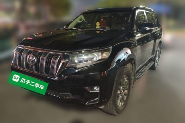 Used Toyota Prado 2018 4.0L Parallel Import