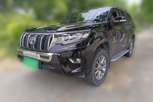 Used Toyota Prado 2018 3.5L Automatic TX-L