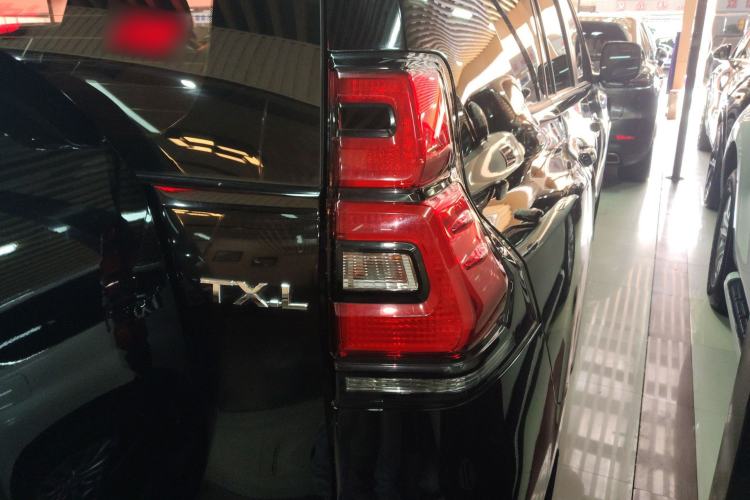 Used Toyota Prado 2018 4.0L Parallel Import Right Rear Taillight