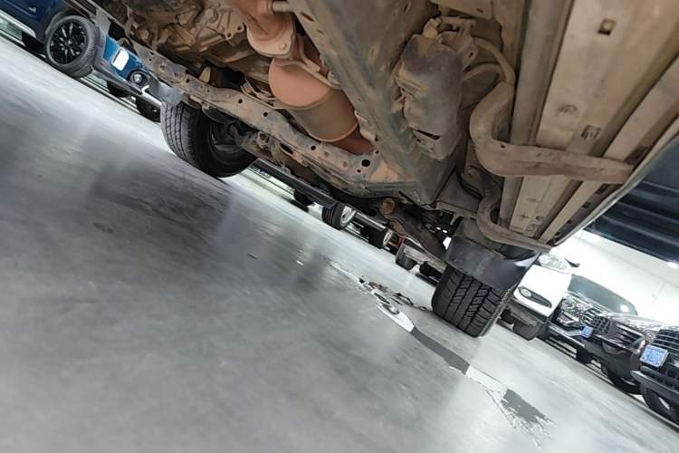 Used Toyota Prado 2018 2.7L Parallel Import Right Side Sill