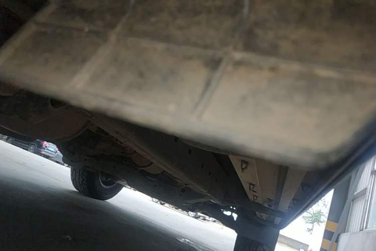 Used Toyota Prado 2018 2.7L Parallel Import Right Side Sill