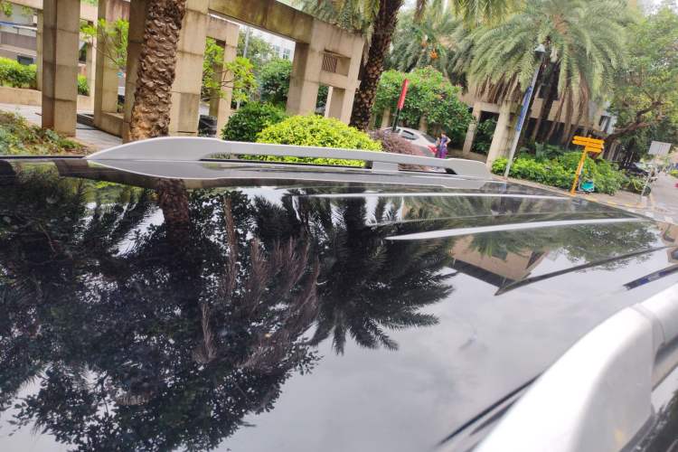 Used Toyota Prado 2018 2.7L Parallel Import Roof