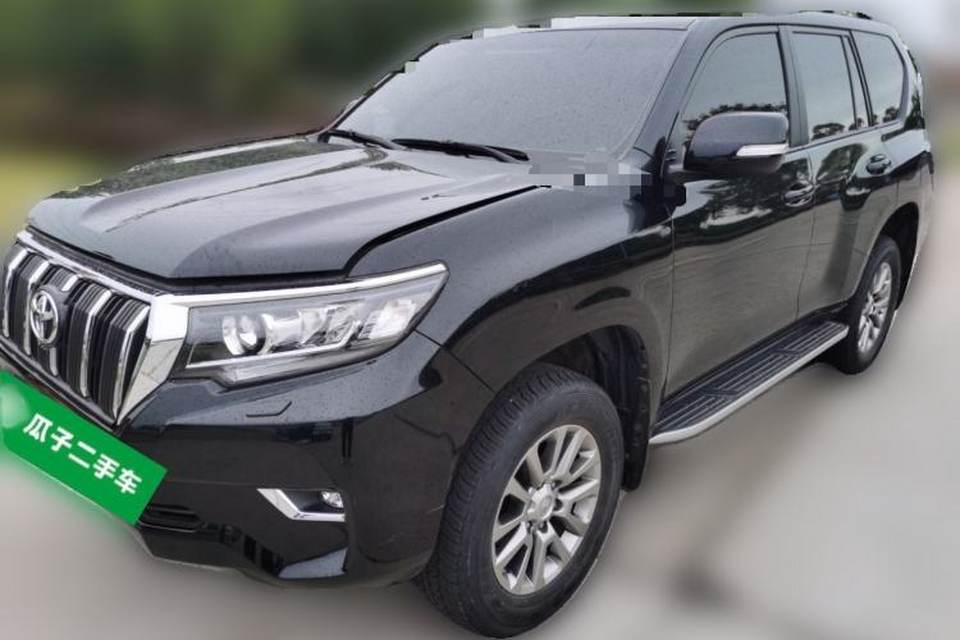Toyota Prado 2018