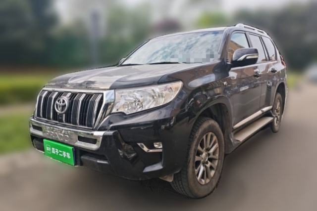 Used Toyota Prado 