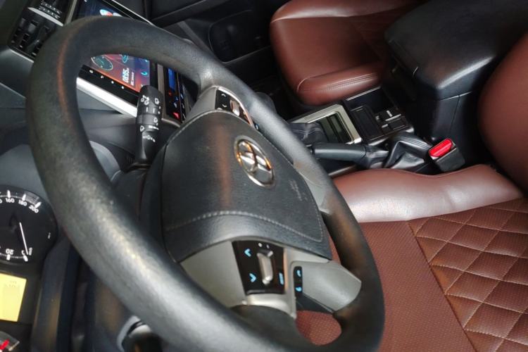 Used Toyota Prado  Steering Wheel