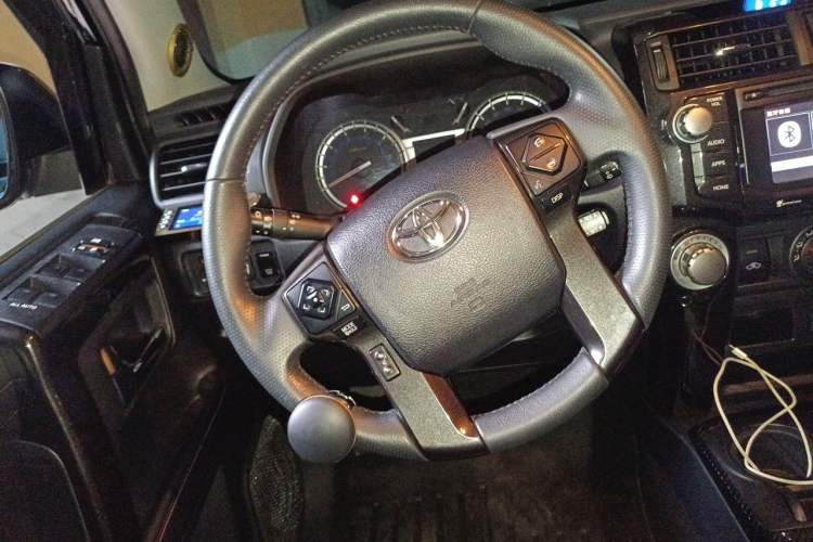 Used Toyota Prado  Steering Wheel