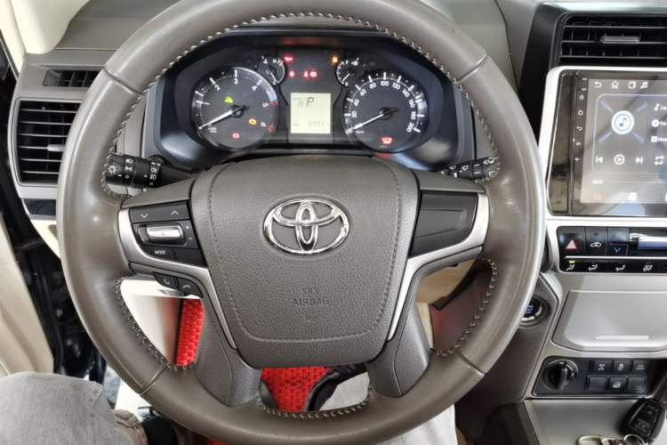 Used Toyota Prado  Steering Wheel
