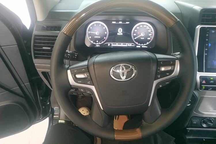 Used Toyota Prado 2018 2.7L Parallel Import Steering Wheel