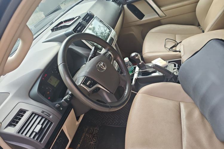 Used Toyota Prado  Steering Wheel