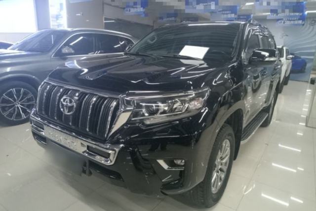 Used Toyota Prado 2018 3.5L Automatic TX-L