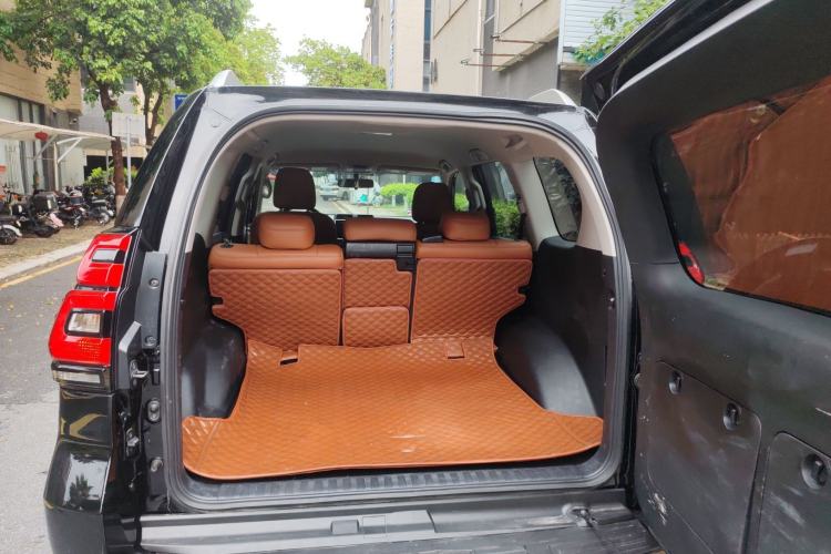 Used Toyota Prado 2018 2.7L Parallel Import Trunk