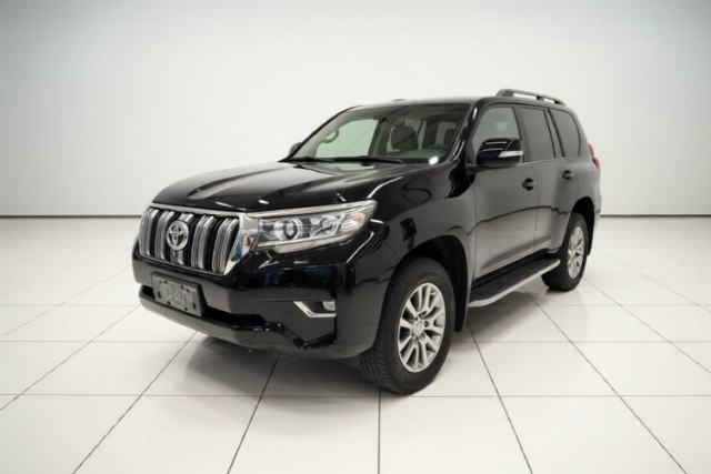 Used Toyota Prado 2018 3.5L Automatic VX NAVI