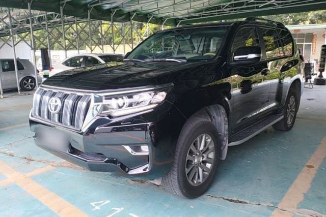 Used Toyota Prado 2018 3.5L Automatic VX NAVI