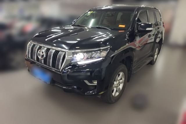 Used Toyota Prado 2018 Prado 2.7L