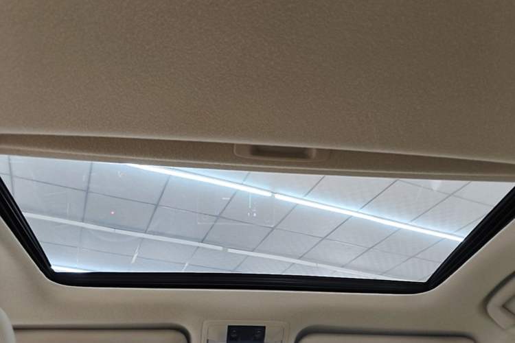 Used Toyota Prado 2018 3.5L Automatic TX-L with Rear-Mounted Spare Tire Headliner