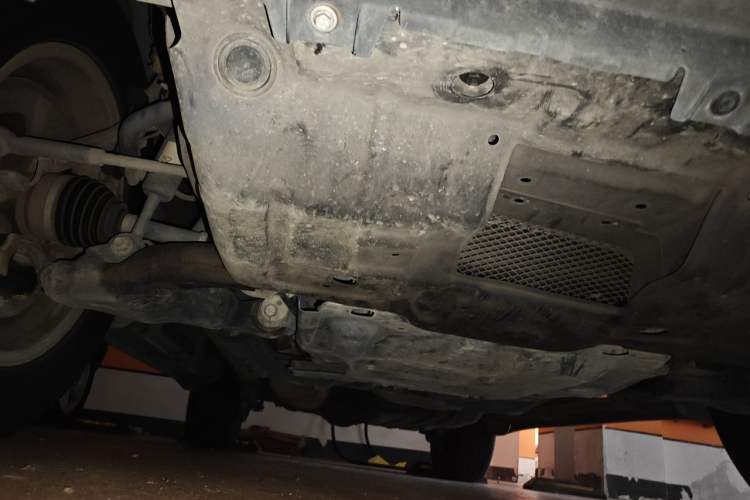 Used Toyota Prado  Chassis Front