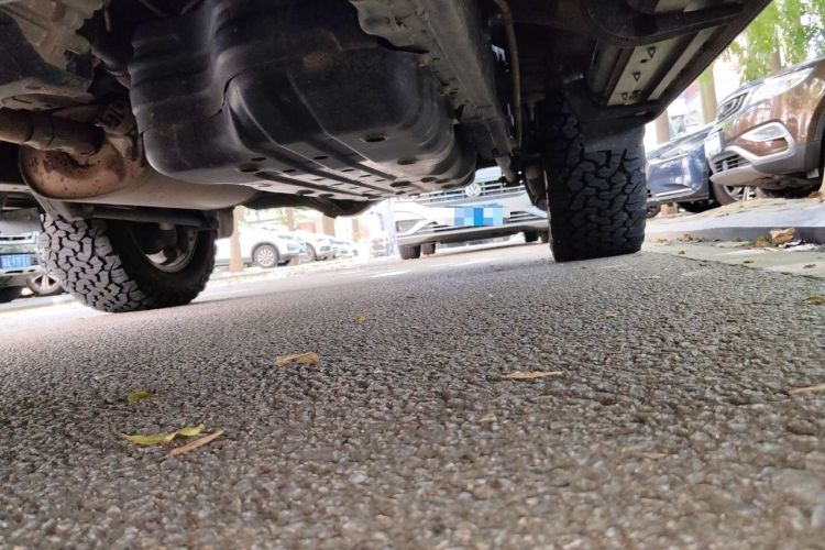 Used Toyota Prado 2018 4.0L TXL Dual Airbags External Mount – Middle East Chassis Front Left