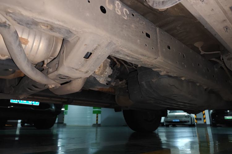 Used Toyota Prado  Chassis Front Left