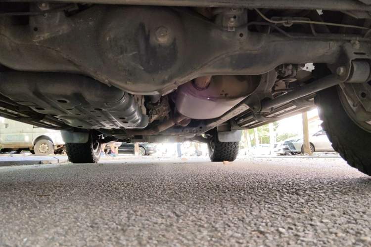 Used Toyota Prado 2018 4.0L TXL Dual Airbags External Mount – Middle East Chassis Rear