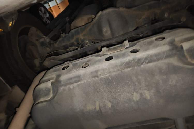 Used Toyota Prado  Chassis Rear