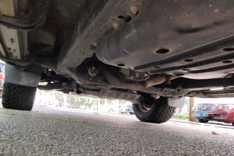 Used Toyota Prado 2018 4.0L TXL Dual Airbags External Mount – Middle East Chassis Rear Left