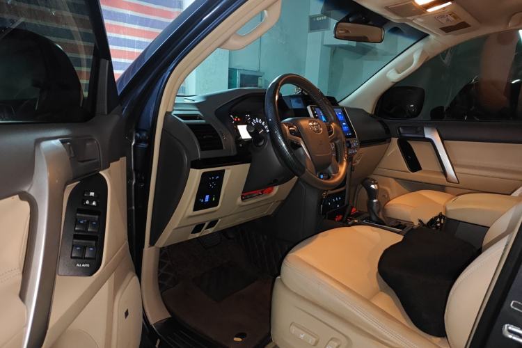 Used Toyota Prado  Driver Seat
