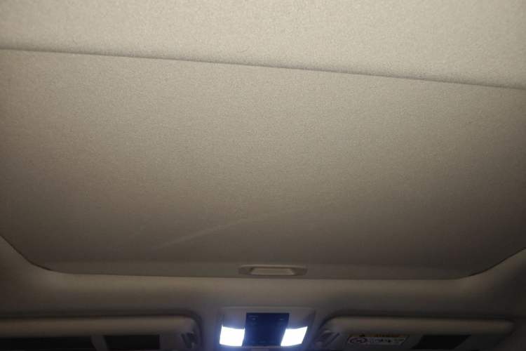 Used Toyota Prado  Headliner