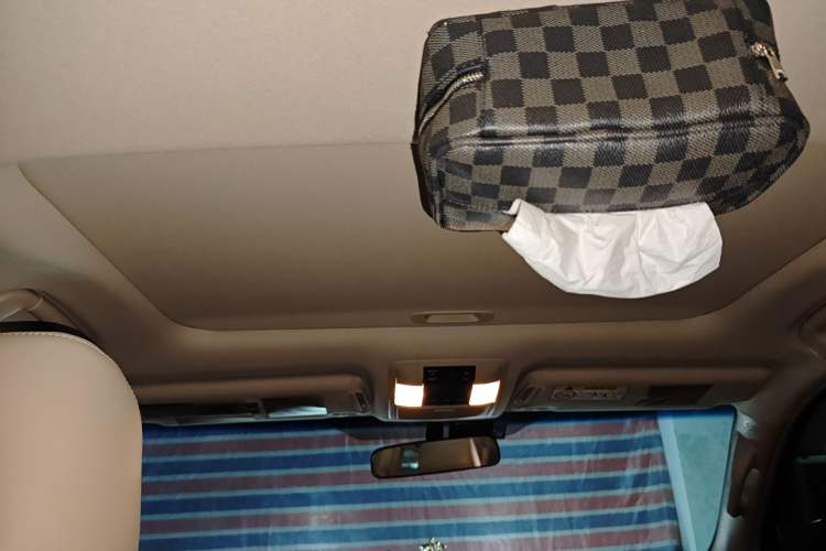 Used Toyota Prado  Headliner